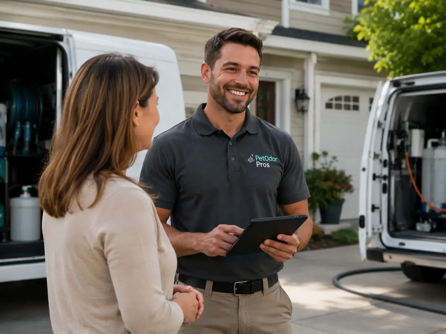 Pet Odor Removal FAQs for Merced, CA