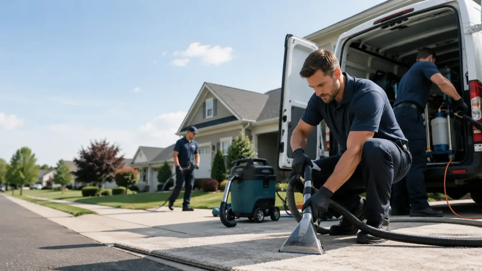 Pet Odor Removal service in Merced, CA